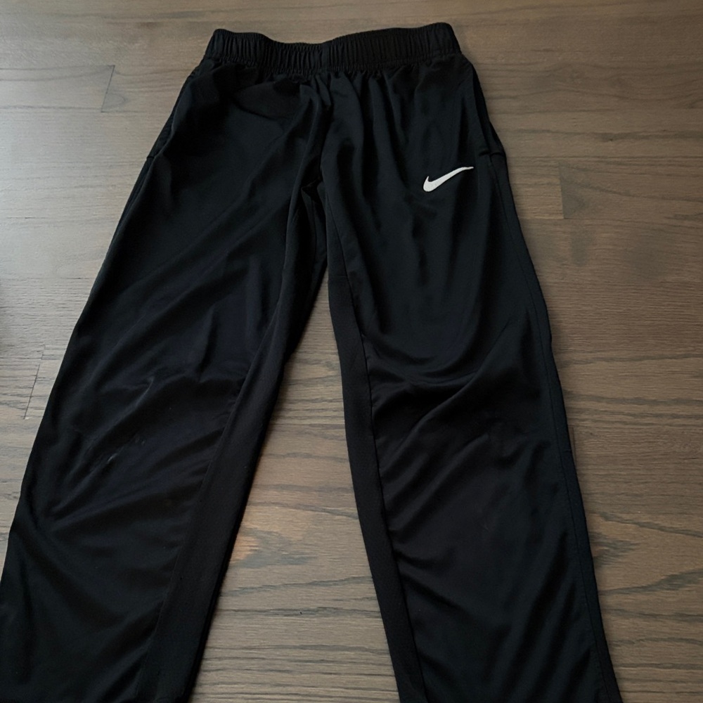 Nike polyester athletic pants
